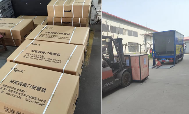 閥門研磨機(jī)大批量出貨